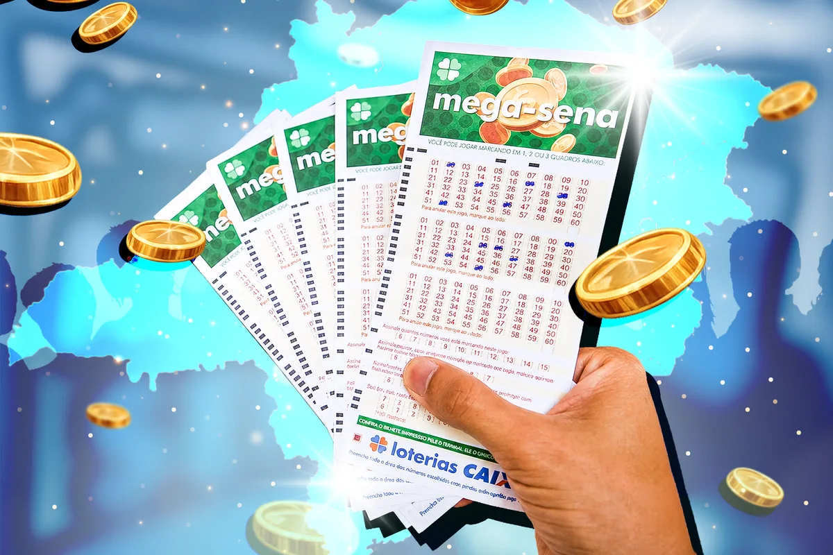 Mega-Sena 3045 sorteia R$ 38 milhões hoje (16/8). Confira números