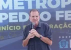 Paes diz que recorrerá ao STF por realização de 2º turno no Rio
