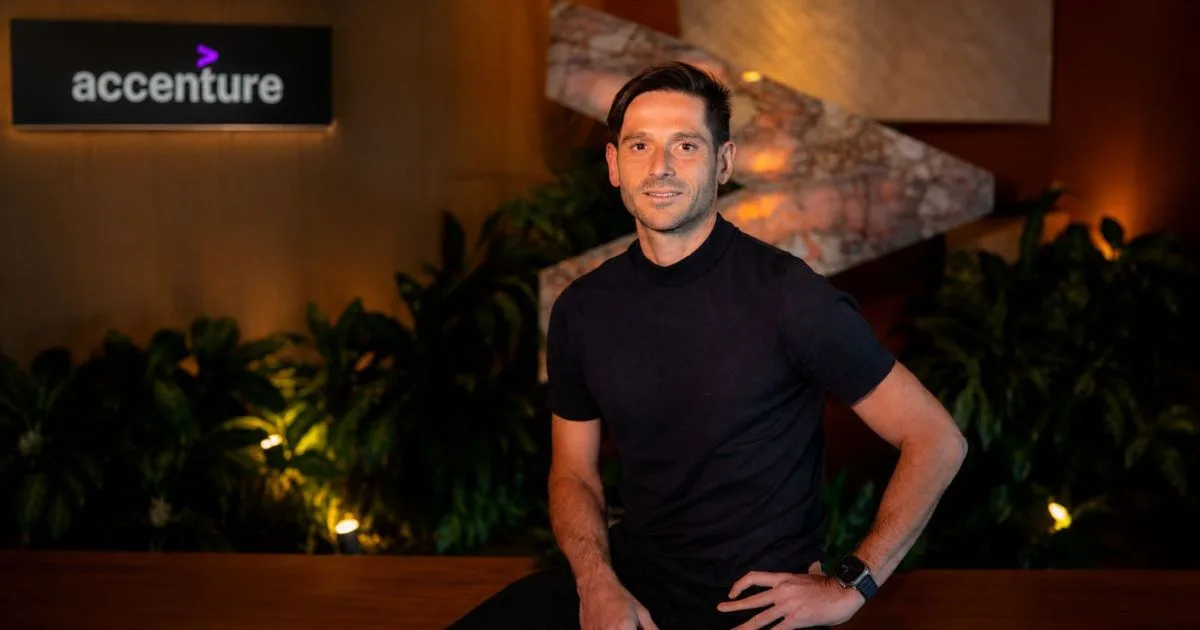 Rodrigo Galvão é novo diretor-geral do núcleo Commercial Digital da Accenture
