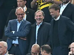 DFB-Vize nennt drei Gründe: Watzke fordert Ende von Infantinos Herrschaft