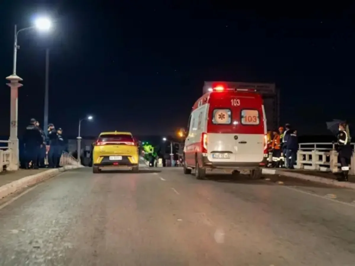 Homem desaparece no Rio Acre após pular de ponte em Rio Branco