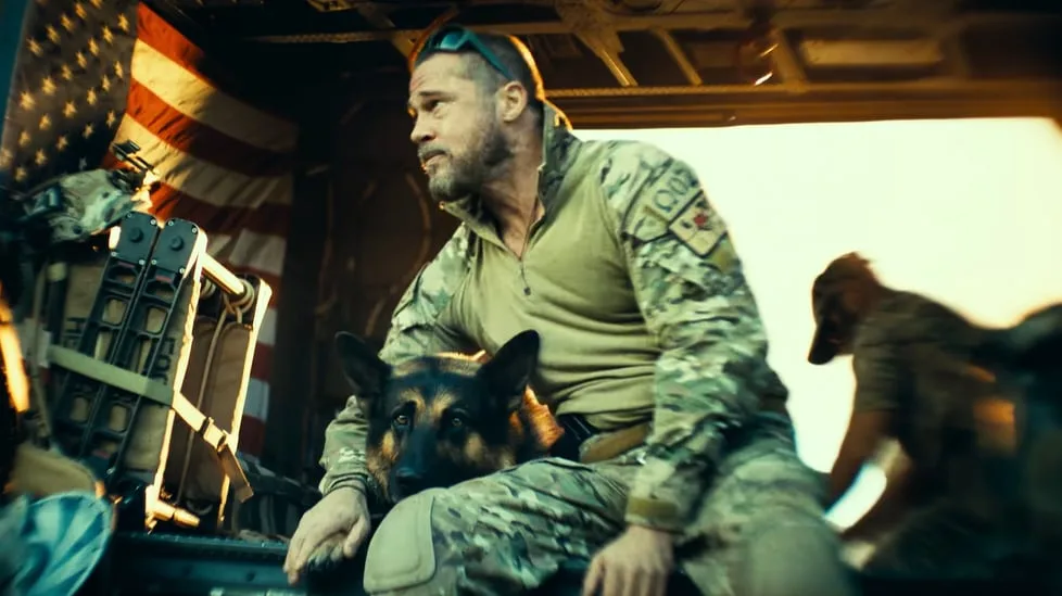 Brad Pitt habló sobre las condiciones del rodaje de En el corazón de la bestia: “Fue lo más exigente que he hecho físicamente”