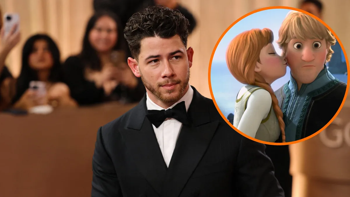 Nick Jonas revela que audicionó para ‘Frozen’ y cuenta cómo perdió el papel