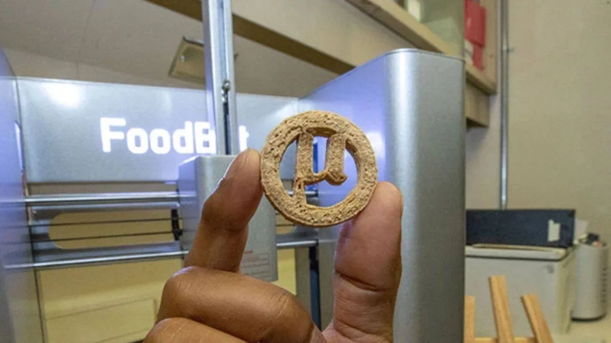Scientists turn plastic waste into protein cookies; food can tackle hunger and feed space crews