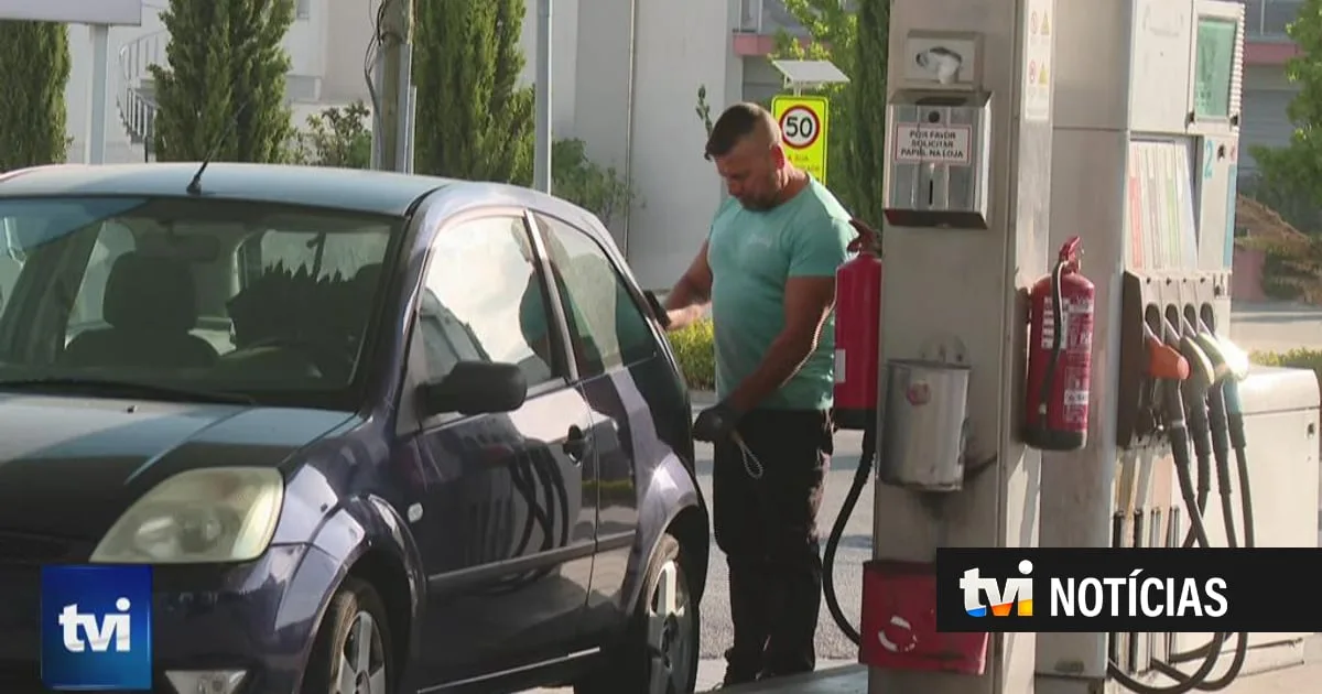 Nunca o gasóleo foi tão caro em Portugal (e a gasolina para lá caminha)