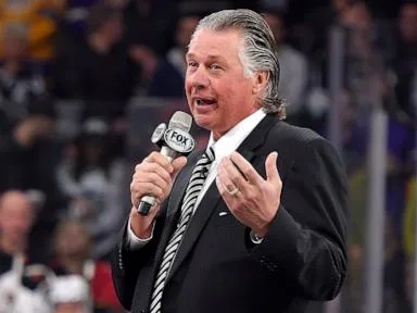 Hockey player and coach-turned-broadcaster Barry Melrose dies at age 70