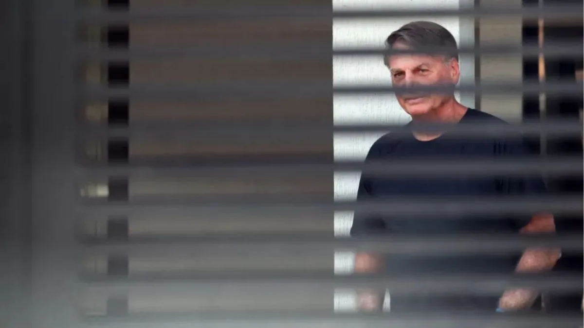 STF vai analisar recurso de Bolsonaro contra restrições de visitas e manifestações