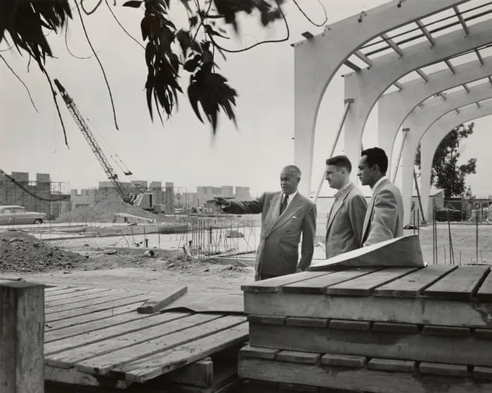 How architect Paul Revere Williams fought racism and changed the face of Los Angeles