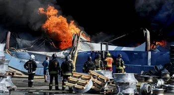 Ataque russo a armazém na região de Kiev faz 27 mortos