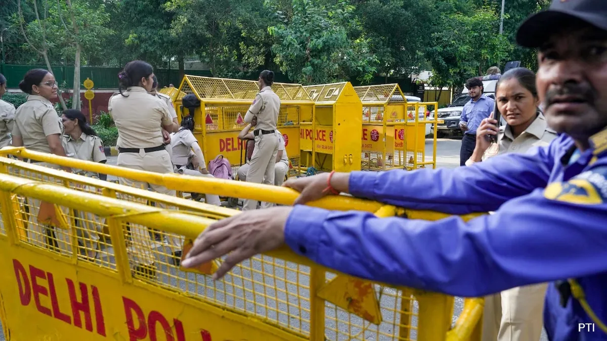 Delhi CJP Protest News LIVE: CJP's Abhijeet Dipke Leaves Mumbai Hotel For Delhi