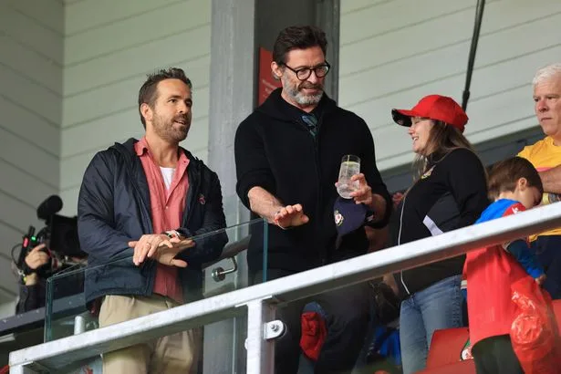 Hugh Jackman reveals talks to buy into Championship club to rival Ryan Reynolds