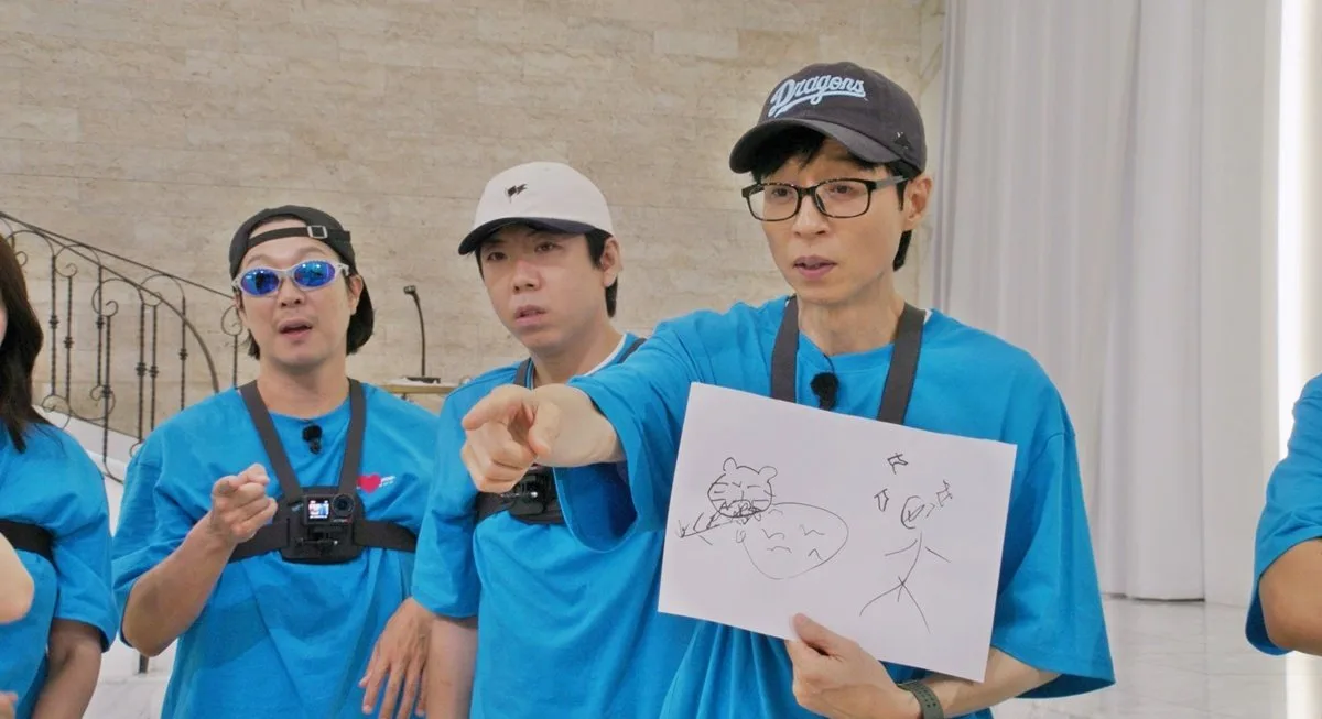 “우리 16년이야!”…‘런닝맨’ 멤버들 팀워크에 제작진 초비상