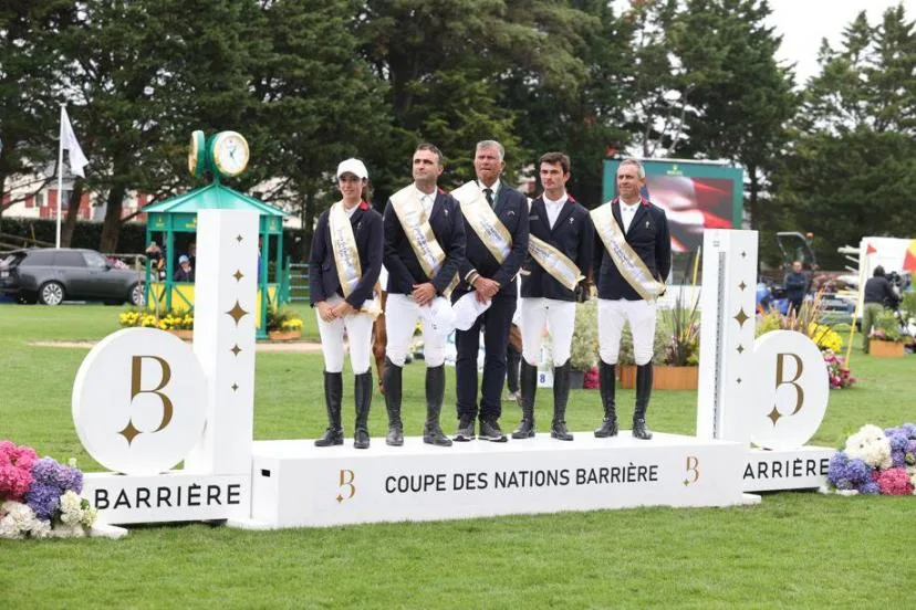 Tous les voyants sont au vert pour la France, qui peut s'appuyer sur la même équipe victorieuse en juin de la Coupe des nations