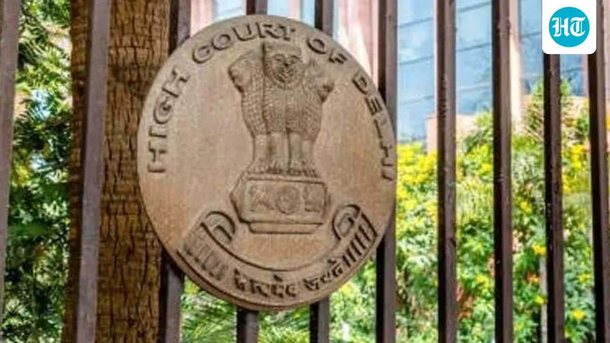 Delhi HC denies default bail to Red Fort blast accused Jasir Bilal Wani