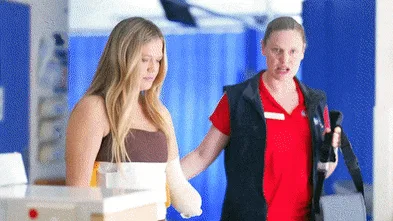 ‘I did think she was going to die’: How strangers saved shark attack victim Leah Stewart