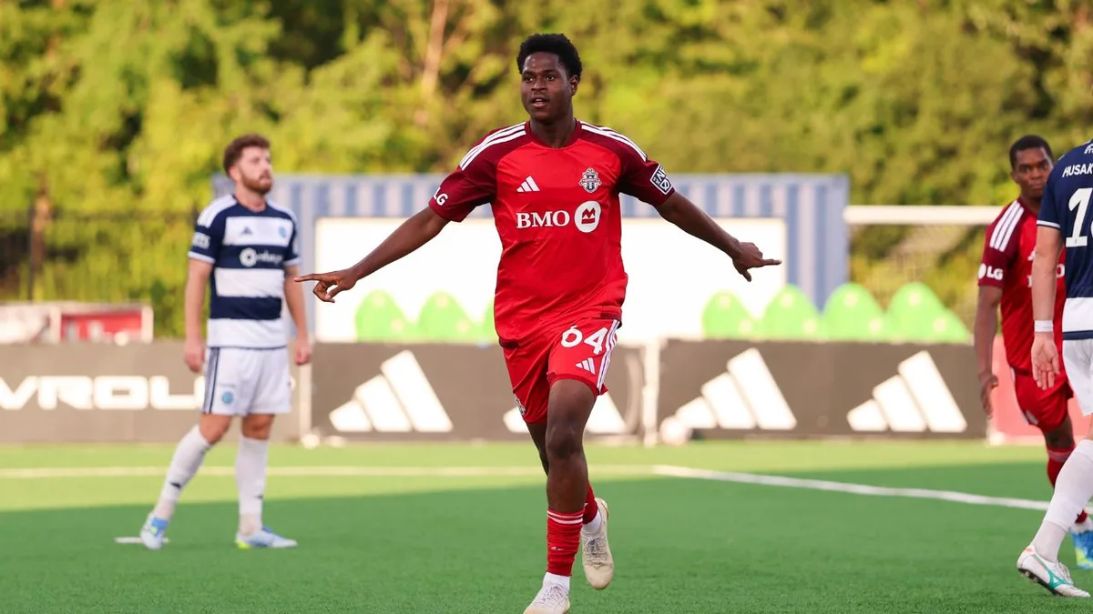 TFC II’s Jahmarie Nolan, 16, called up to Jamaican national team