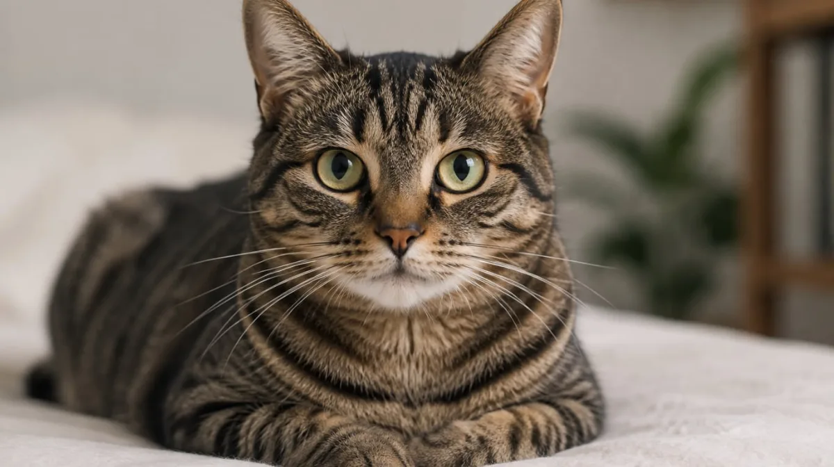 Adrián Conde, veterinario, advierte: “El mejor consejo si vas a adoptar un gato es que el gato te va a elegir a vos”