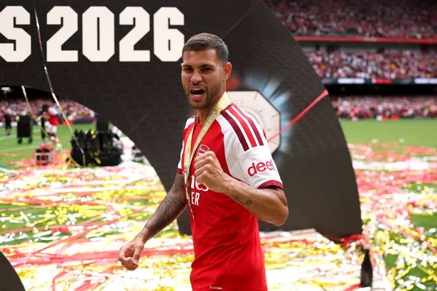 Full confirmed list as 5 players join Arsenal and 9 leave after deadline day