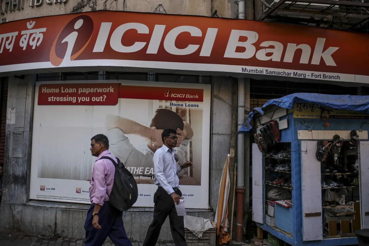 ICICI Bank Q2 net rises 20% to ₹14,843 crore as provisions fall