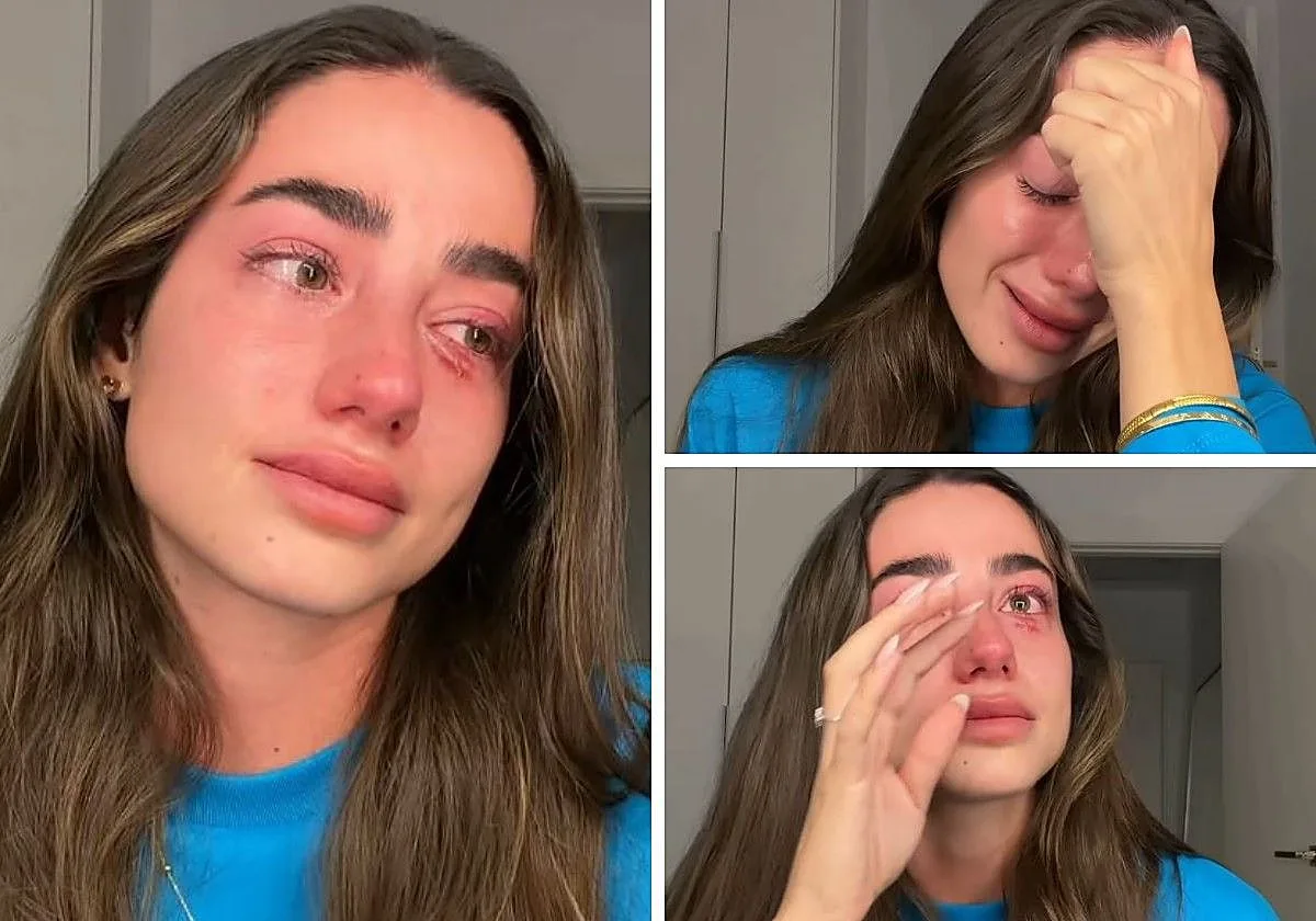 El desgarrador vídeo en el que Lola Lolita anuncia su retirada de las redes sociales: «No puedo más»