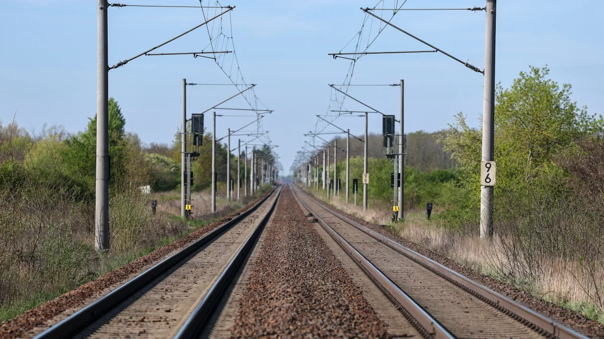 Zugverkehr ausbauen: Grüne Garantien