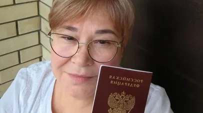 МВД совместно с RT помог матери погибшего на СВО бойца получить паспорт России