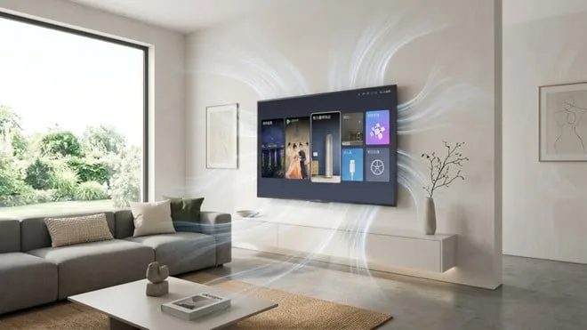 TV de 65" com ar-condicionado é apresentada pela Gree no Festival Brasinês em São Paulo