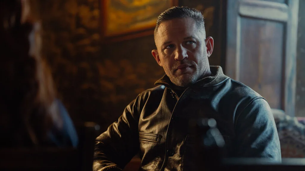 Tom Hardy retorna com uma vingança no trailer DUBLADO da 2ª temporada de ‘Terra da Máfia’; Confira!