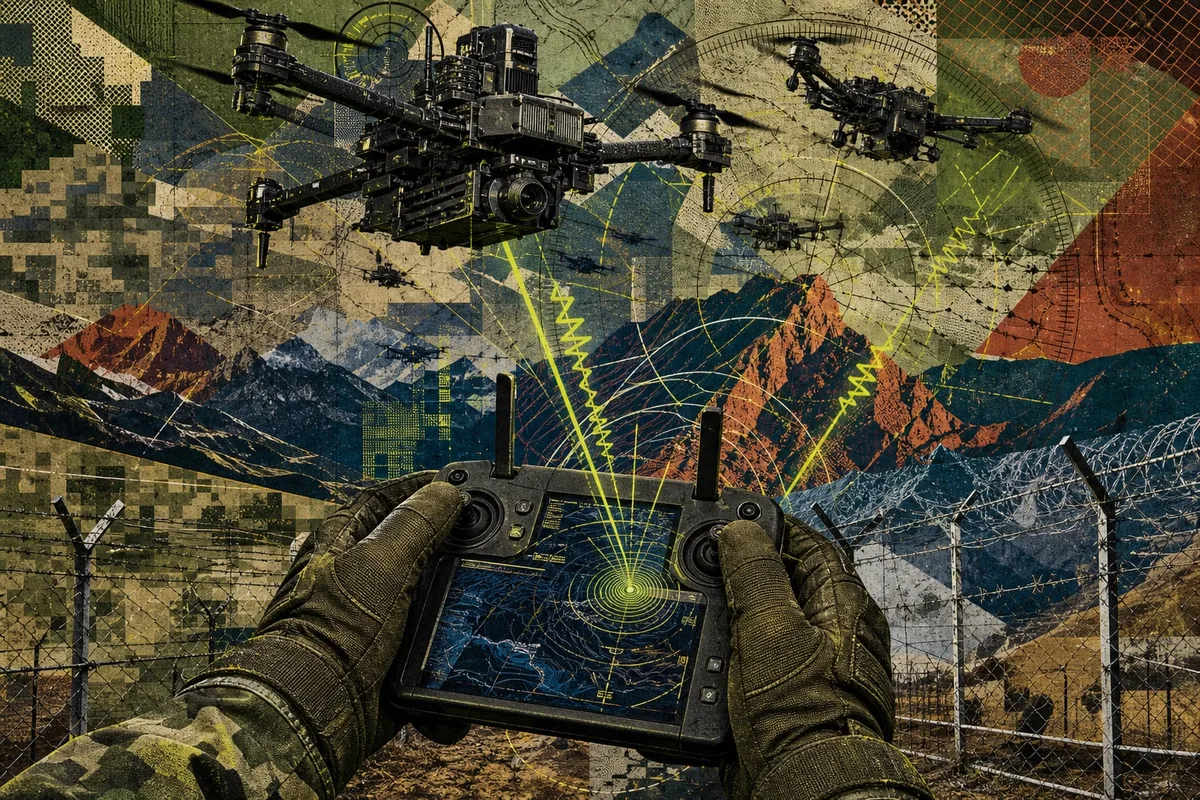 Los cárteles mexicanos quieren drones de guerra: reclutan a colombianos con experiencia en Ucrania, según WP