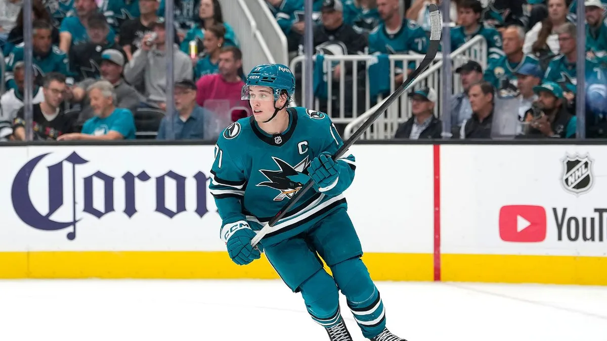 Sharks’ Macklin Celebrini returns to lineup against Oilers