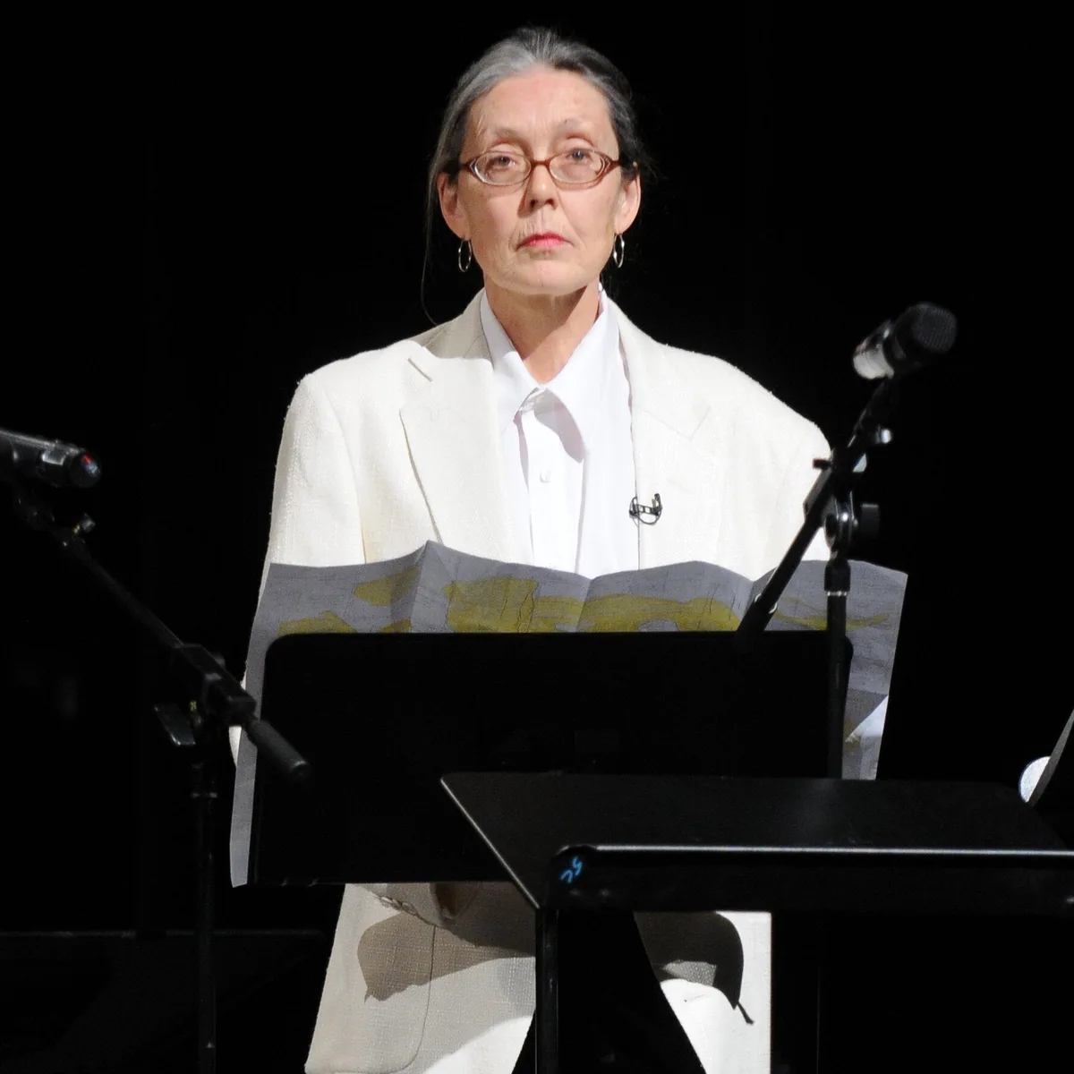 Canadian Poet Anne Carson Is Awarded Nobel Prize in Literature