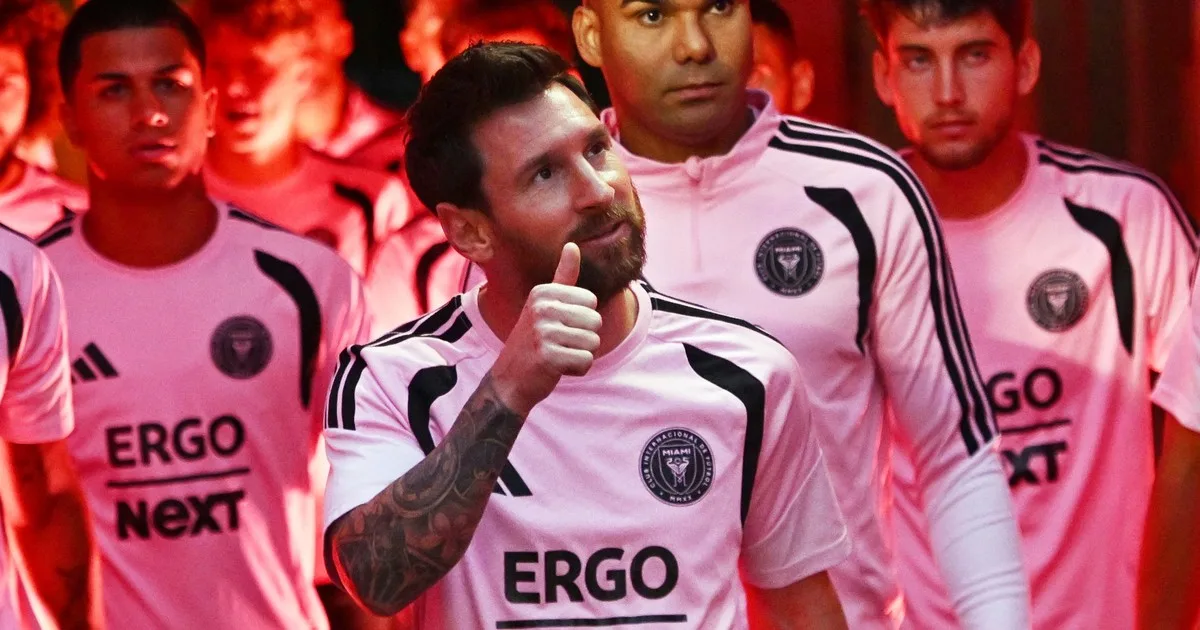 Messi juega por la MLS: qué le queda antes de su adiós de la Selección
