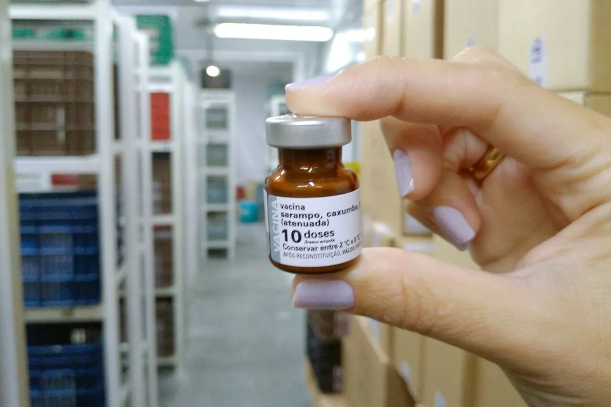 Sarampo: confira cinco cuidados para se proteger da doença