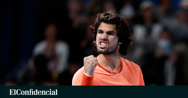 Shanghái esta vez sí es diferente para el "mago español" Alcaraz: va a por todo hasta final de año