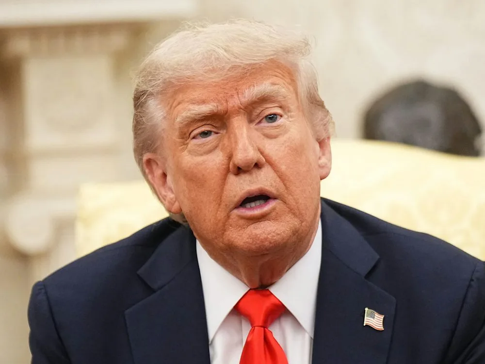 Newsblog zum Ukraine-Krieg: Trump fordert von Selenskij Ende der Angriffe auf russische Raffinerien