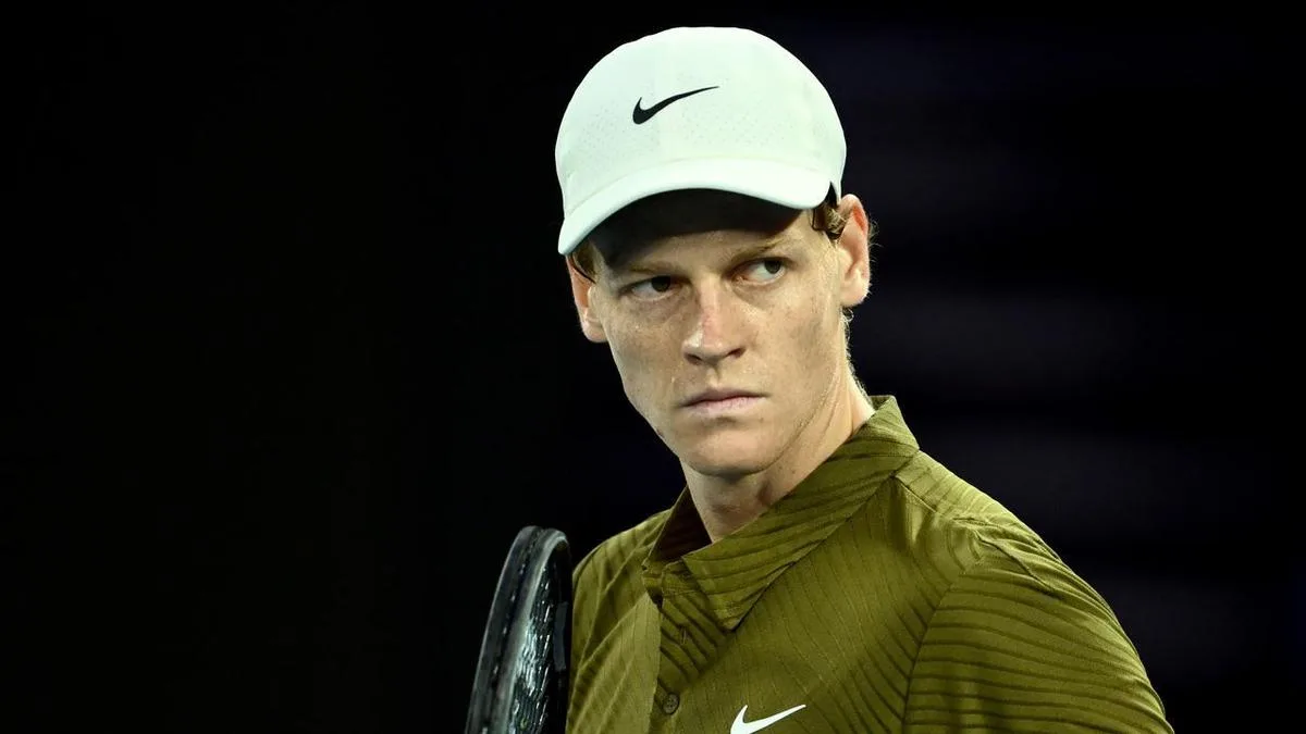 Knee injury rules world No.1 Sinner out of US Open