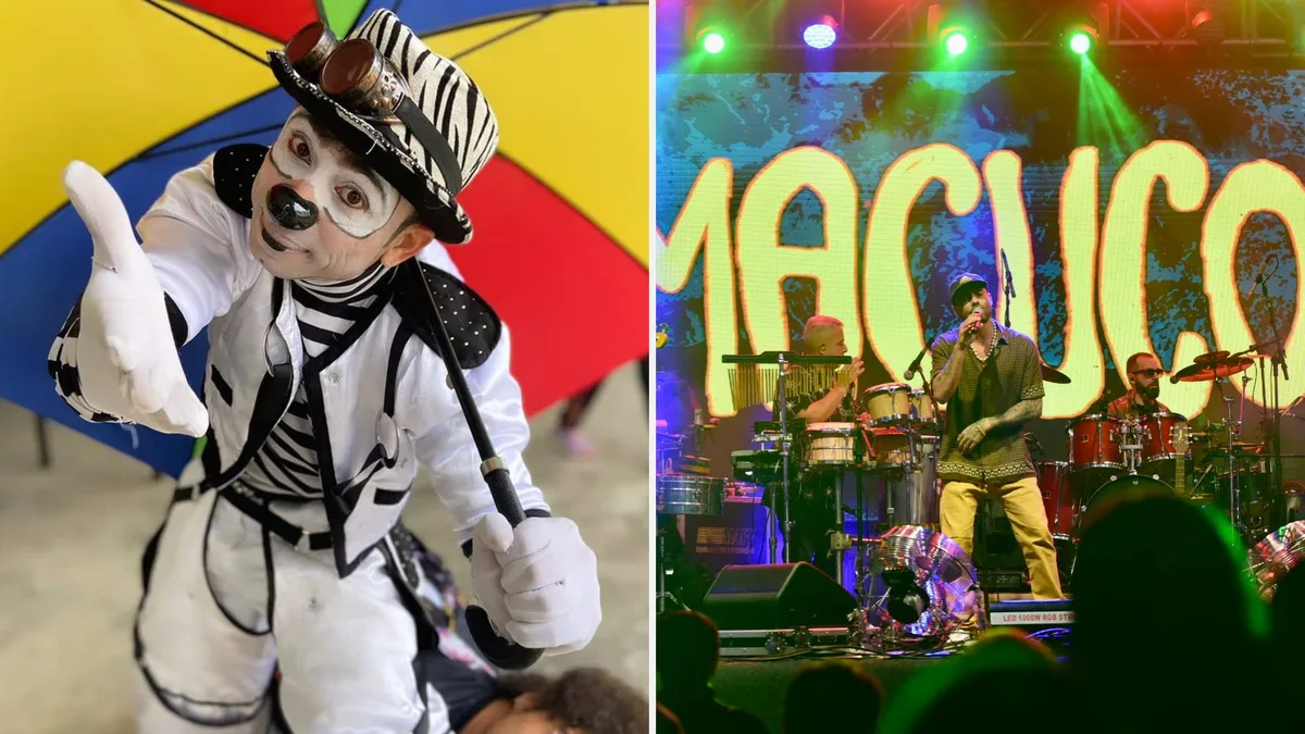 Festival Agita reúne música, atrações circenses e programação infantil na Serra