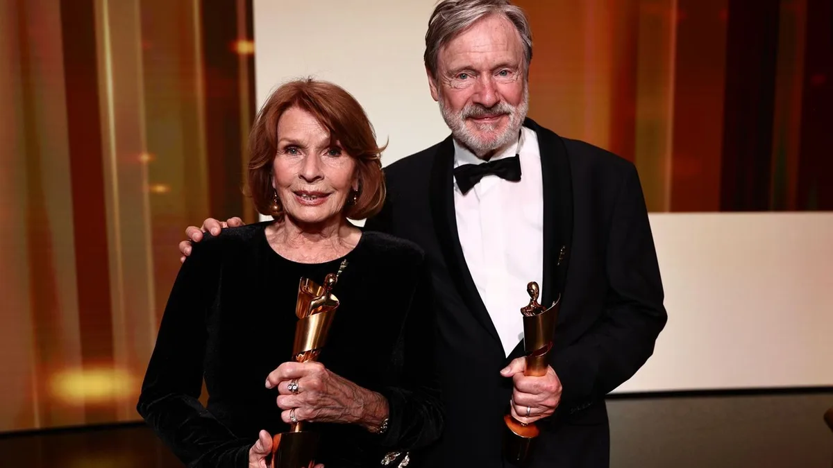 Oscarverleihung 2027: Holt Senta Berger einen Oscar für Deutschland?