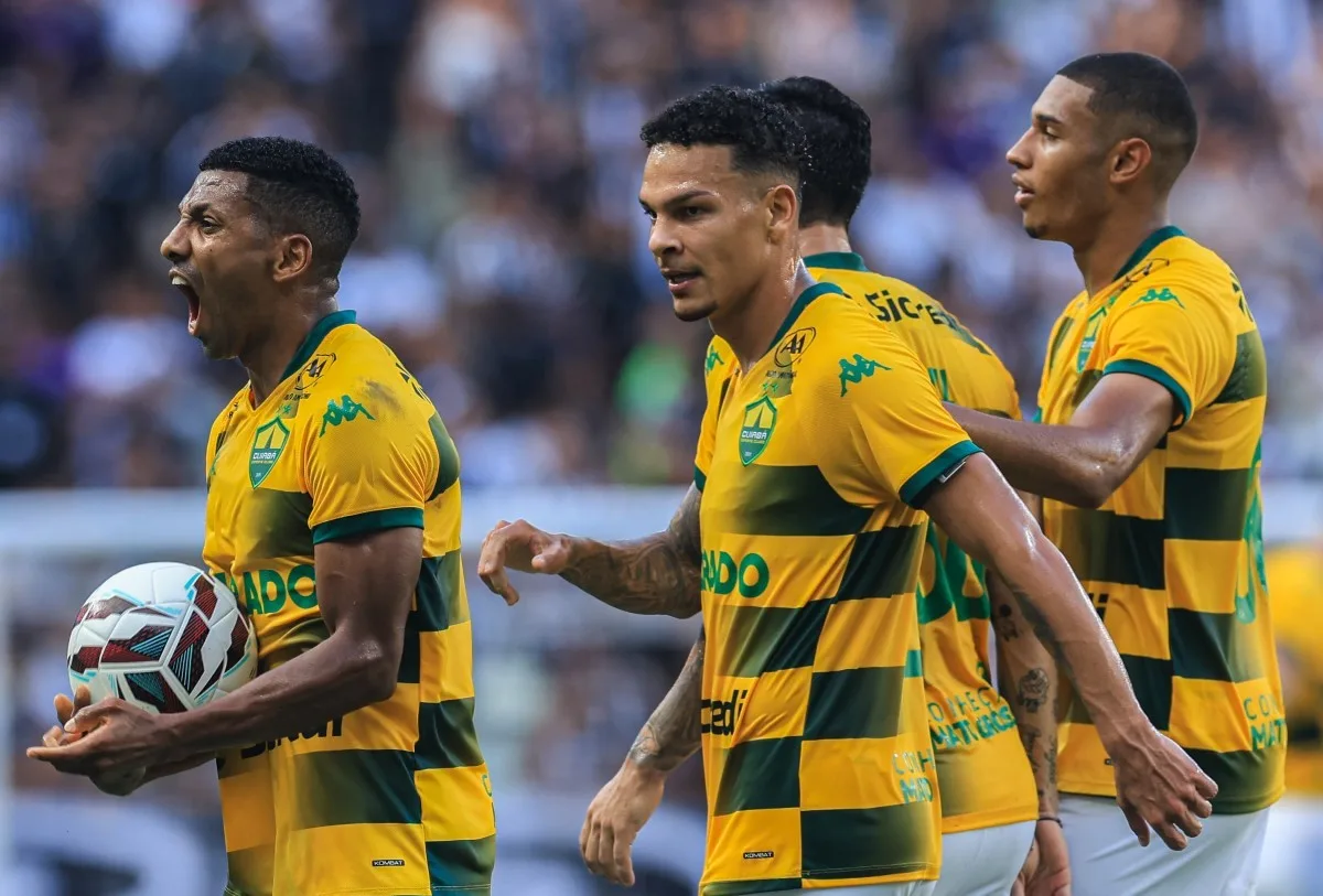 Análise: Cuiabá desencanta com três gols e vence fora de casa na Série B