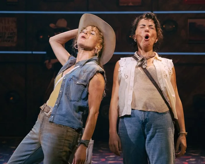 Thelma & Louise review – musical hoedown is a bland and baffling wrong turn
