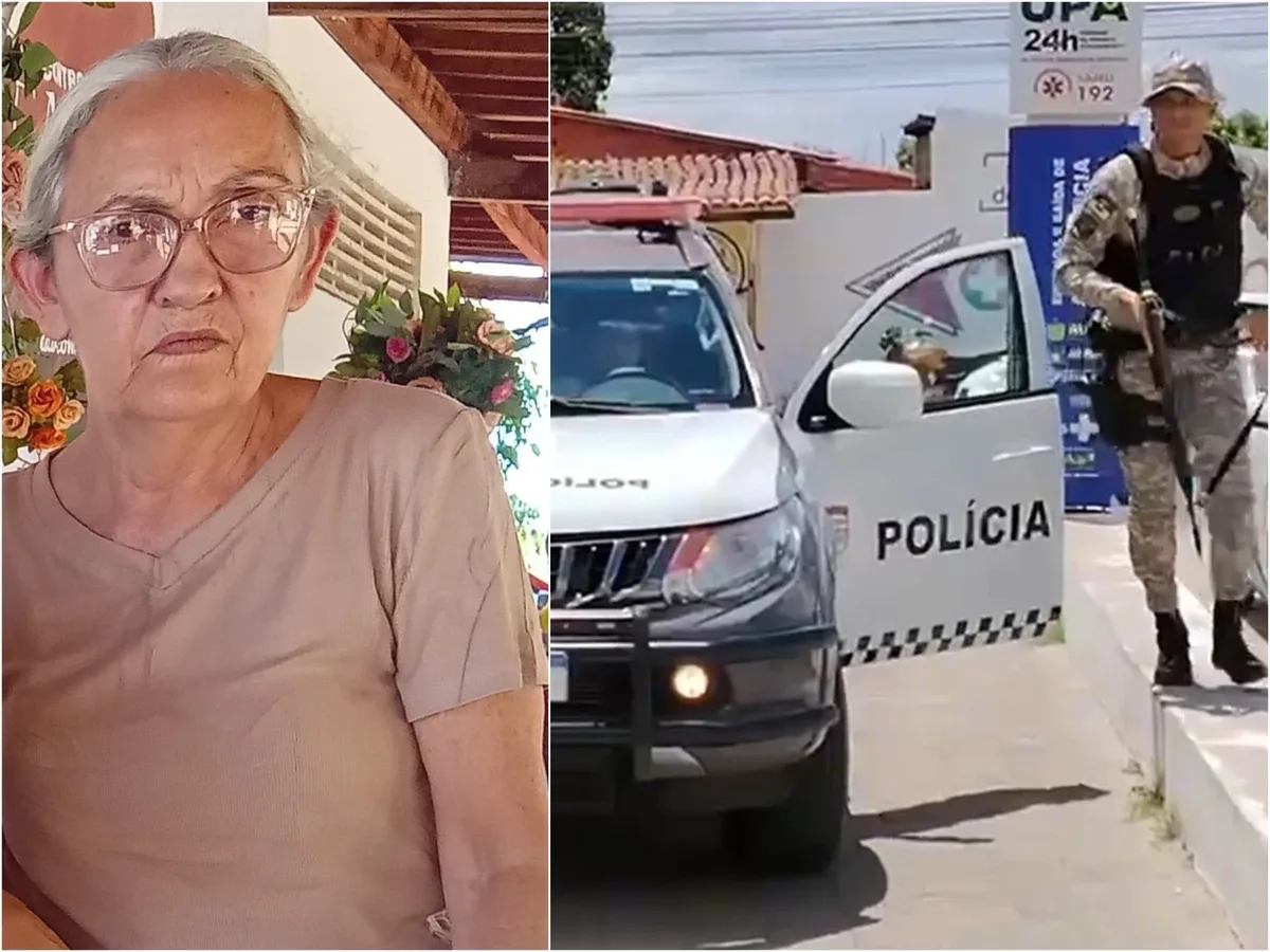 Idosa morre após ser atingida por tiro em casa no Oeste do RN