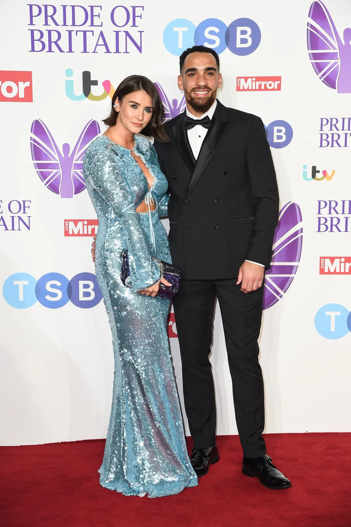 Former Corrie star Brooke Vincent splits from fiancé Kean Bryan after a decade together