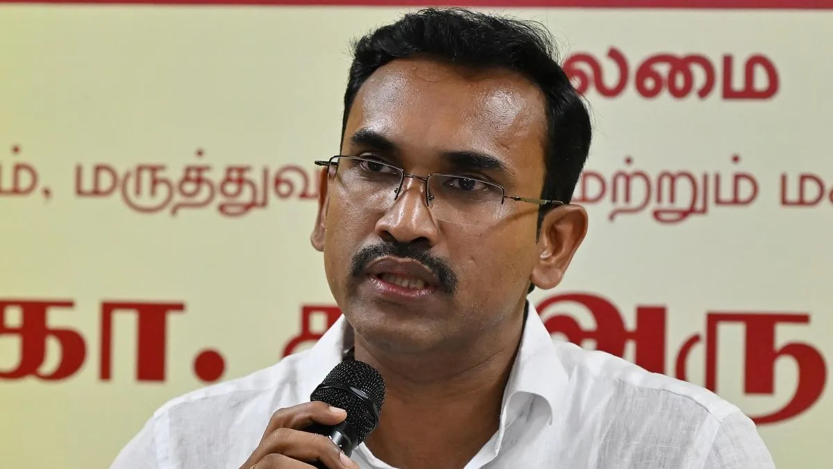 Tamil Nadu Health Minister clarifies on gold ring scheme tender