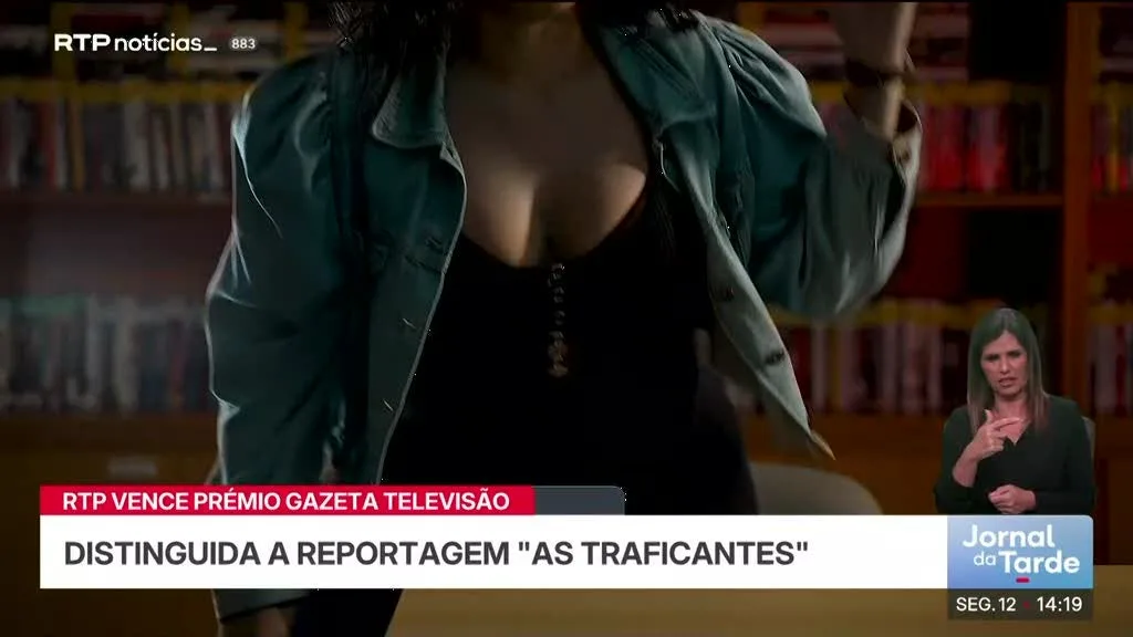 Reportagem RTP vence Prémio Gazeta