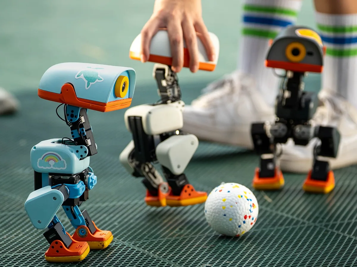 Hugging Face says sales for its robot ducks topped $2.6 million in 24 hours. Now there's a backlog.