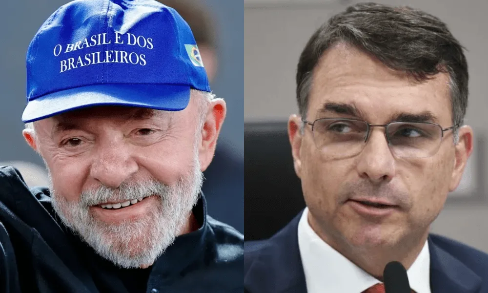 Lula com mais de 5 minutos e Flávio com 4 minutos e 20, saiba o tempo dos candidatos no horário eleitoral
