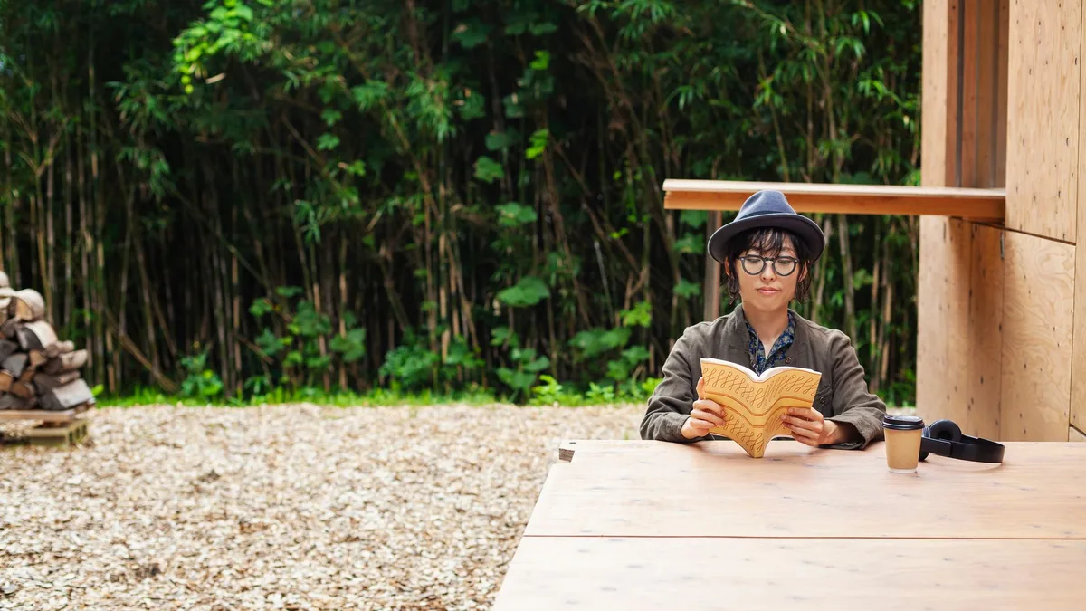 Japón está de moda y este cuaderno es todo lo que necesitas para transformar tu manera de hacer 'journaling'