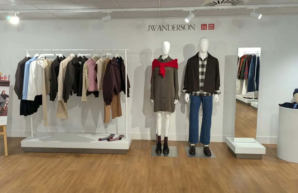 Uniqlo x JW Anderson is making a case for winter whimsy – I got a preview