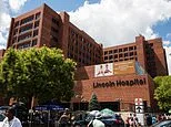 Another new cluster of deadly lung disease breaks out... killing two and infecting 14