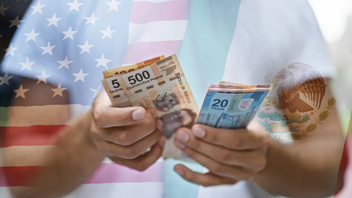 Remesas enviadas a México ‘se sacuden el polvo’: Crecen 3% en julio y ligan seis meses al alza